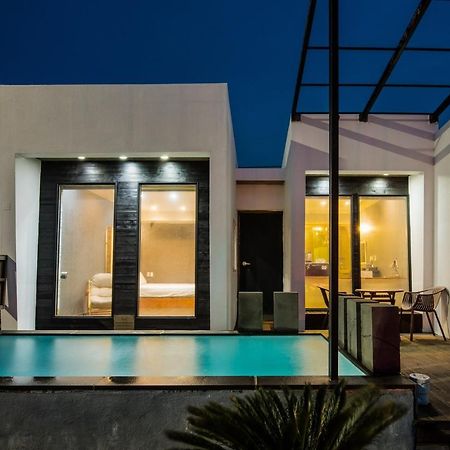 Aqua Beautique Poolvilla Чеджудо Экстерьер фото